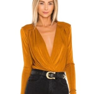 Free People  X REVOLVE Turnt Bodysuit